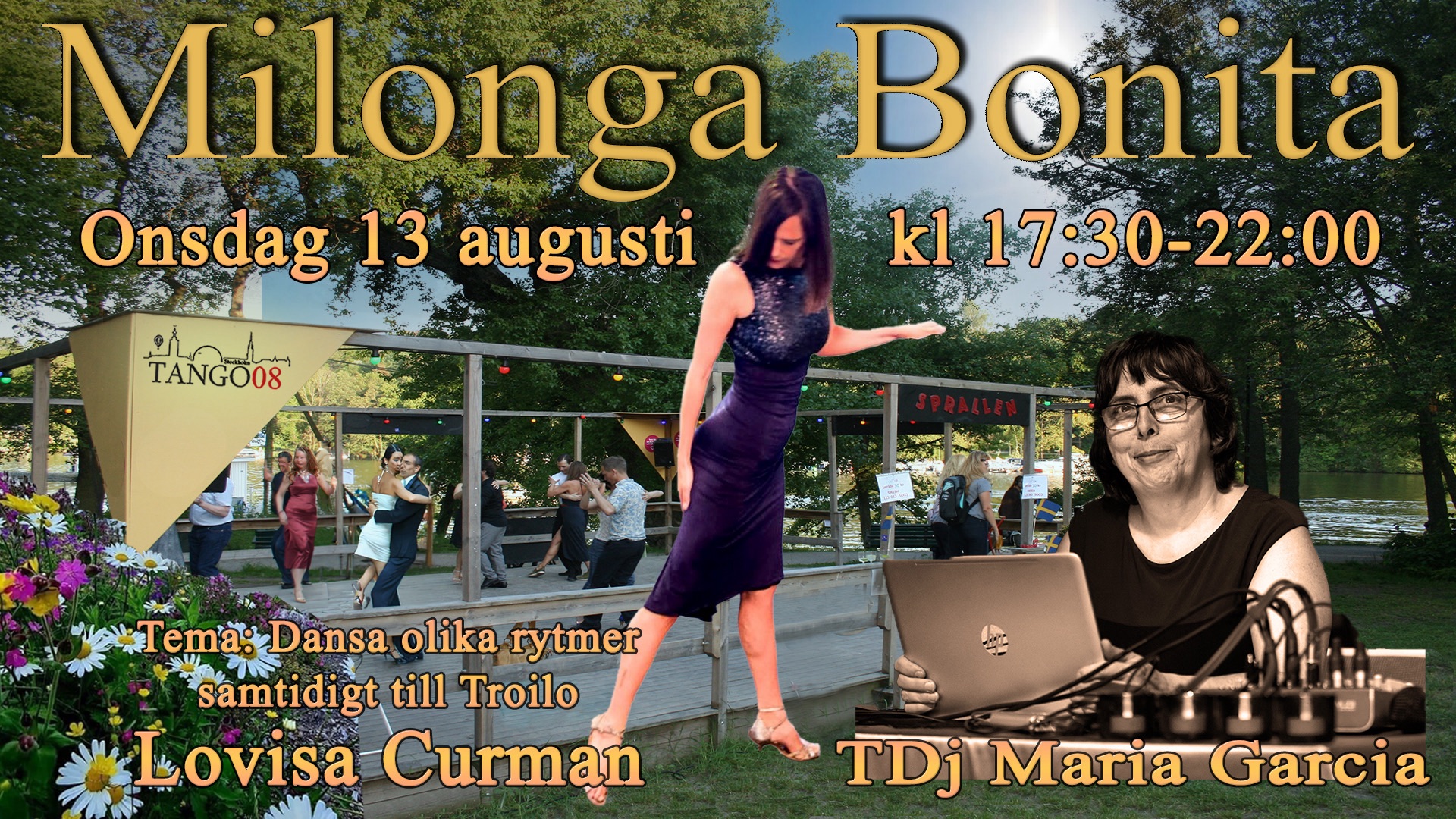 Milonga Bonita