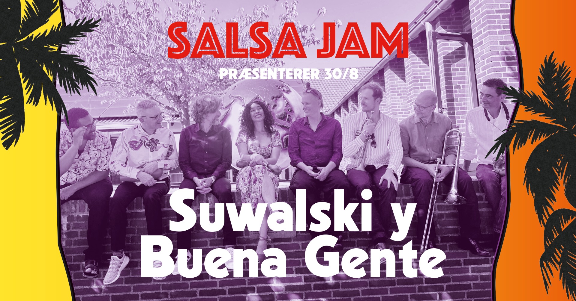SALSA JAM feat. Suwalski y Buena Gente