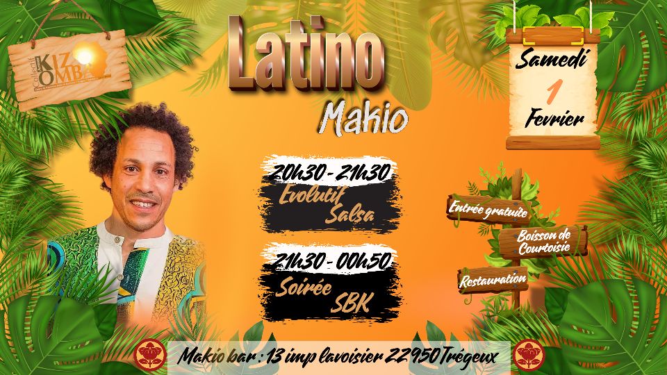 MAKIO LATINO