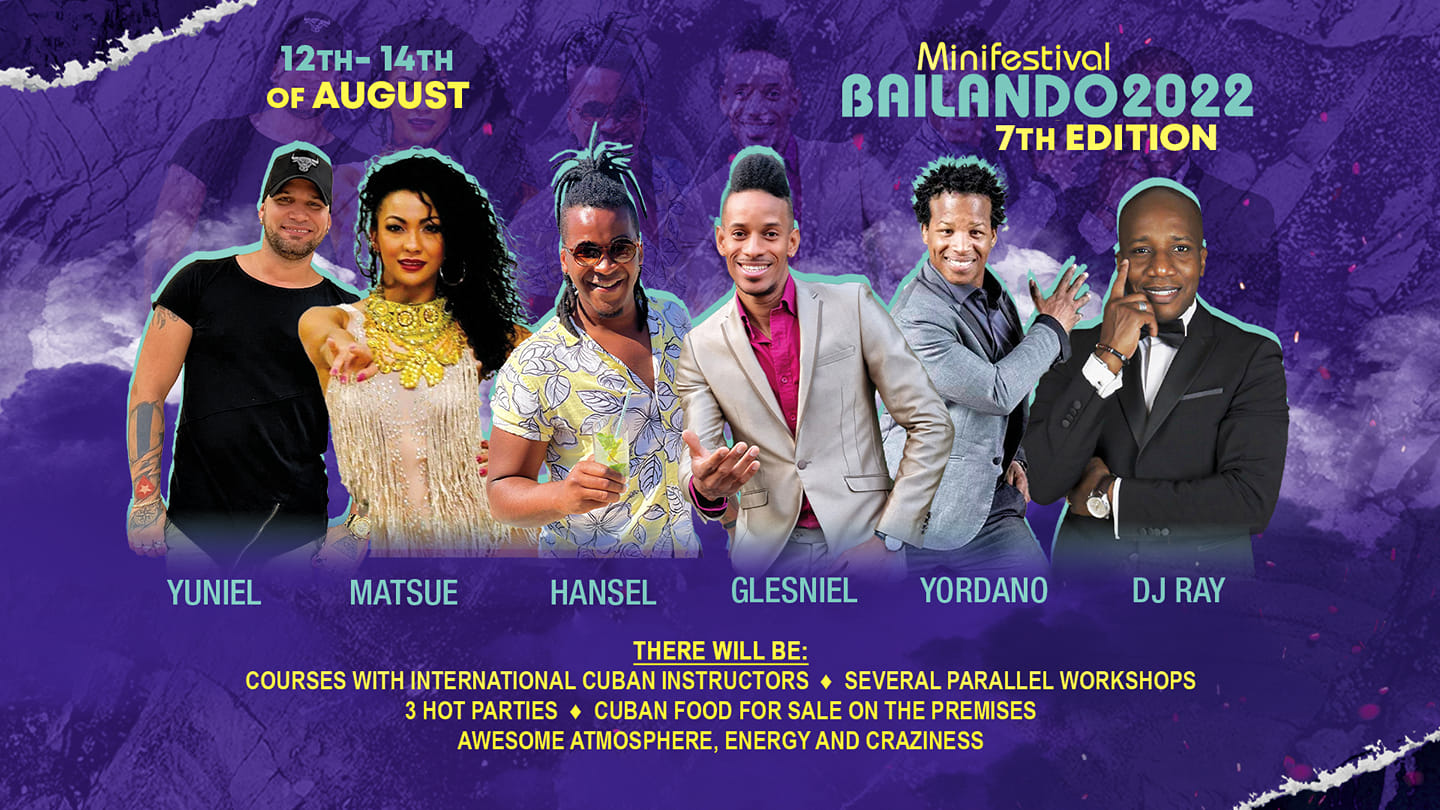 Minifestival Bailando 2022 (7th Edition)