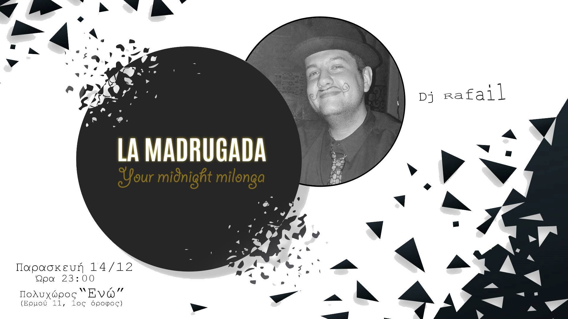 Milonga ''La Madrugada"