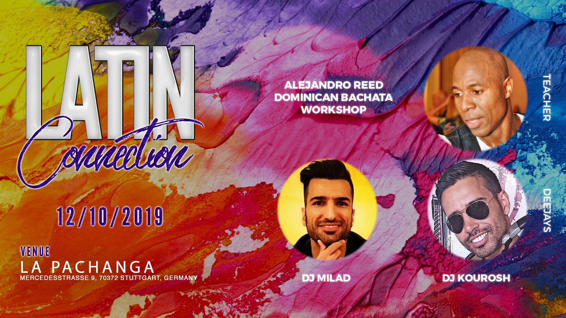 Latin Connection