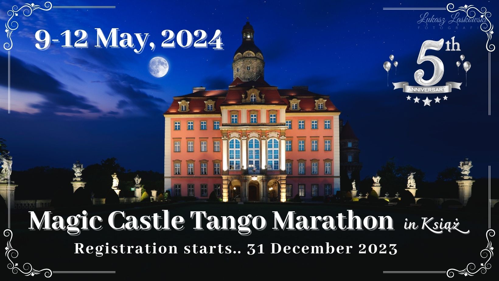 Magic Castle Tango Marathon 2024 POLAND
