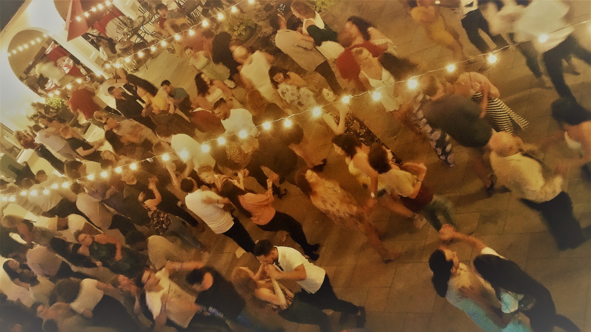 Salsa Under the Stars