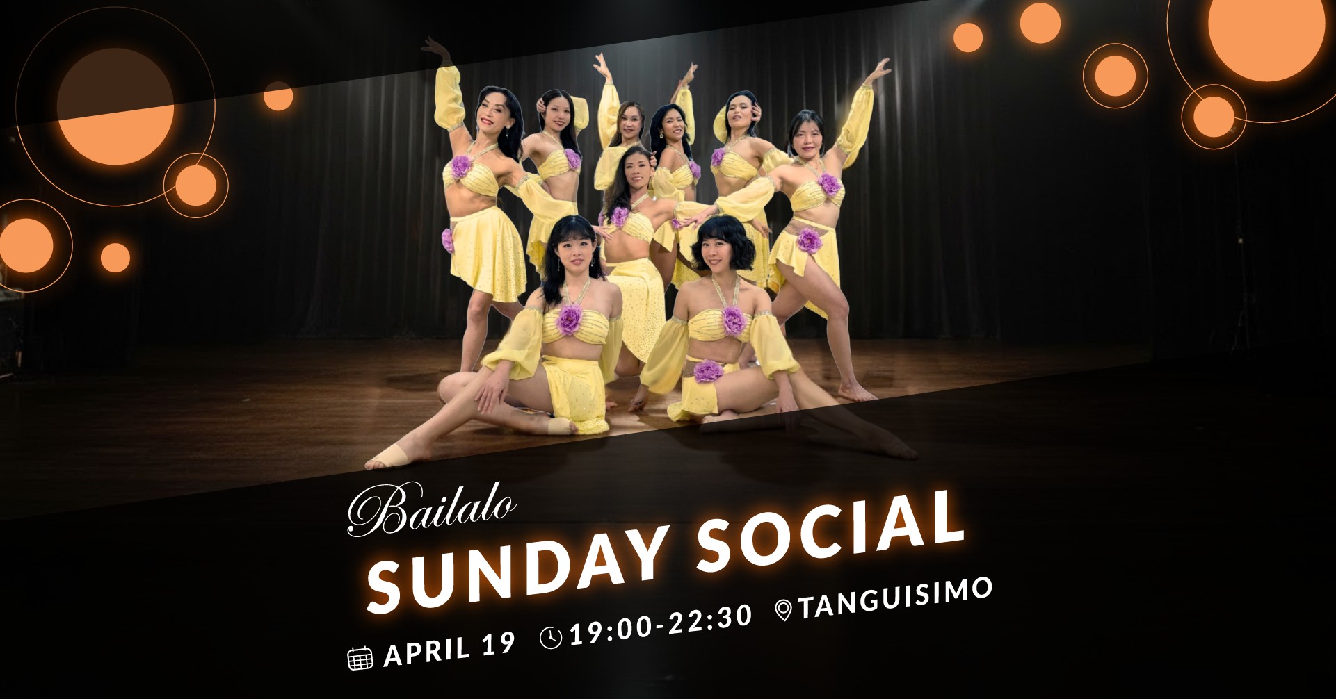Bailalo Sunday Social