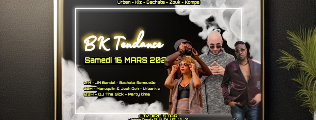 BK Tendance TROYES
