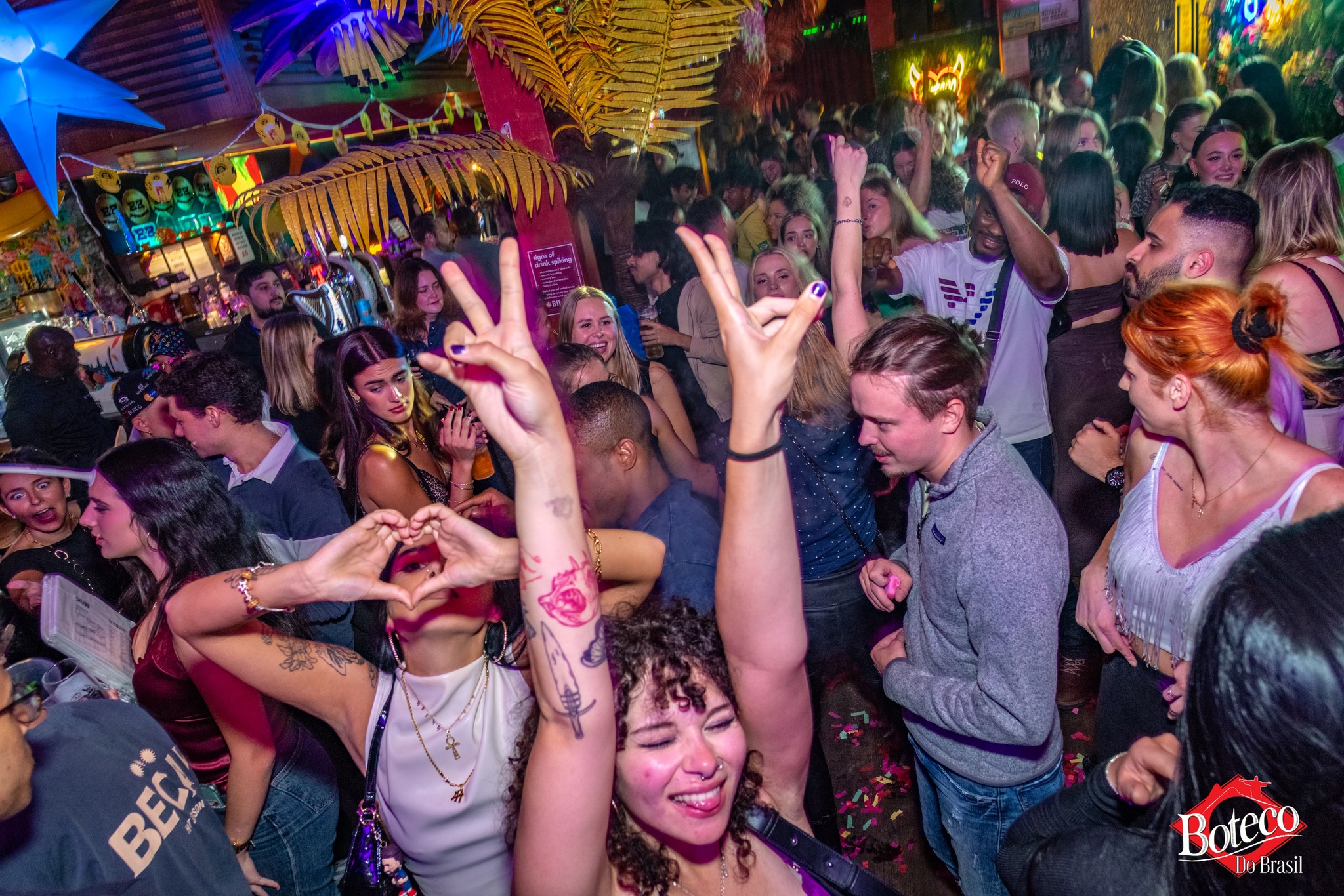 HOGMANAY PARTY - Latin Connections