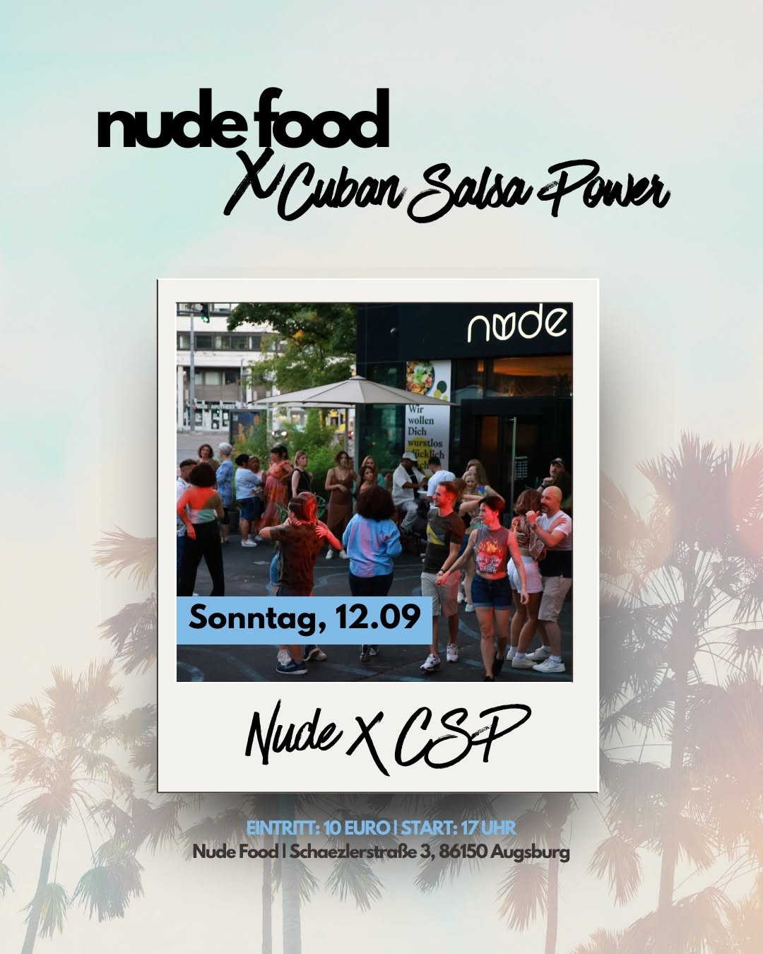 Nude x CSP - Special Edition