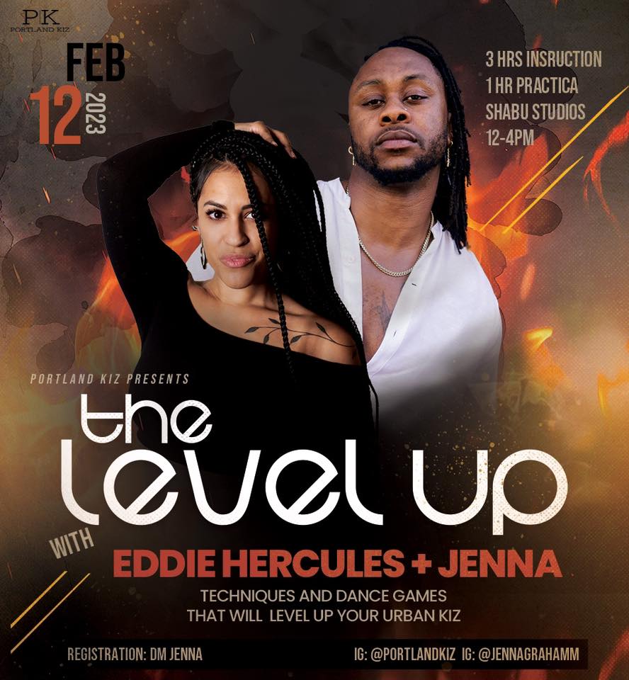 the Level Up!