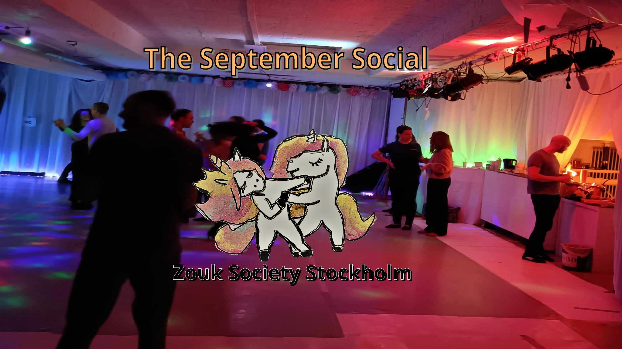 The September BZouk Social!