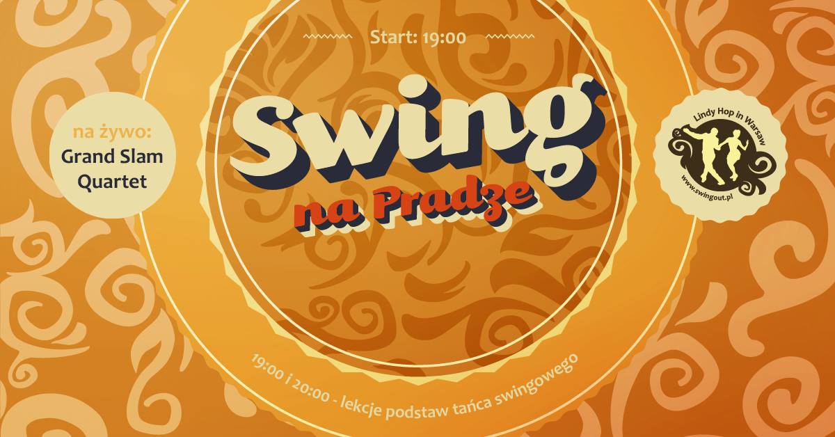 Swing na Pradze: Grand Slam Quartet