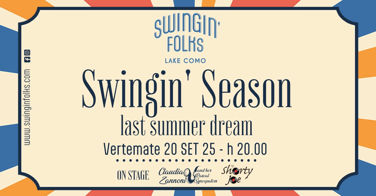 Swingin’Season