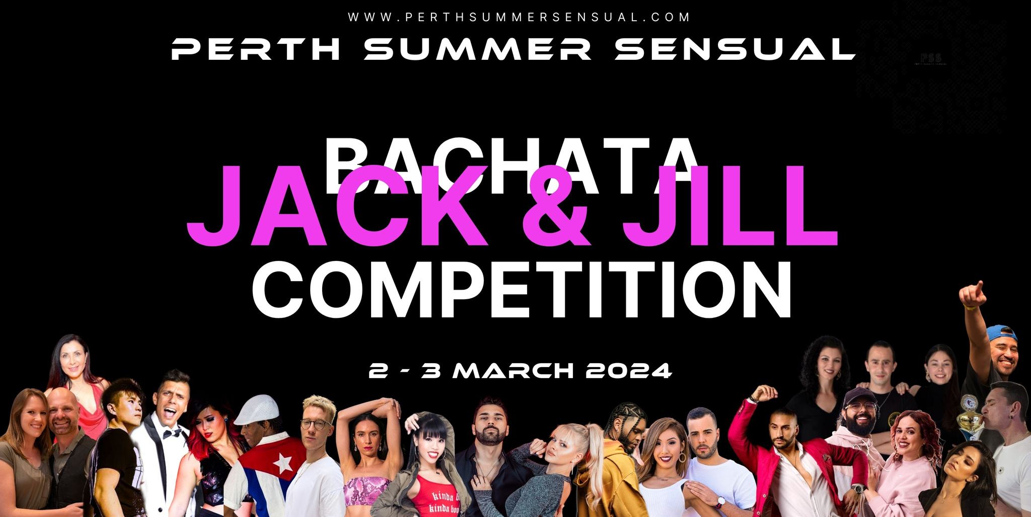 Bachata Jack & Jill Competition