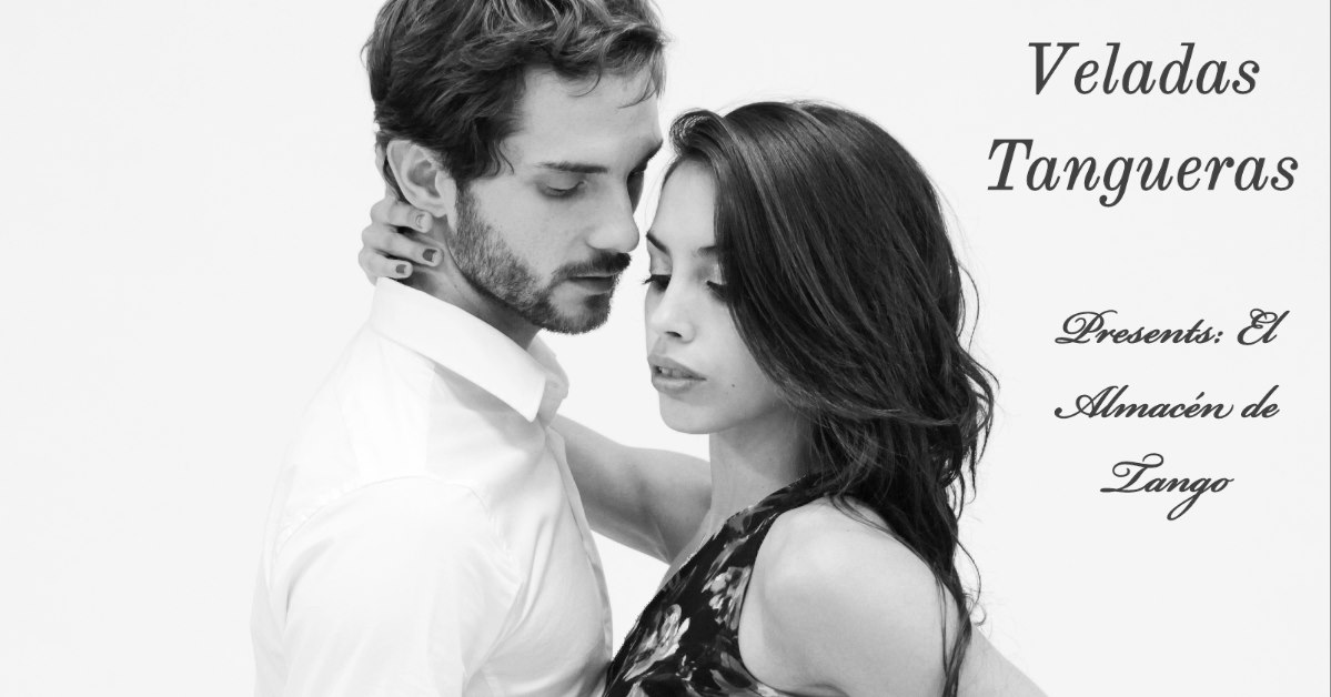 El almacén de tango. Online tango evening