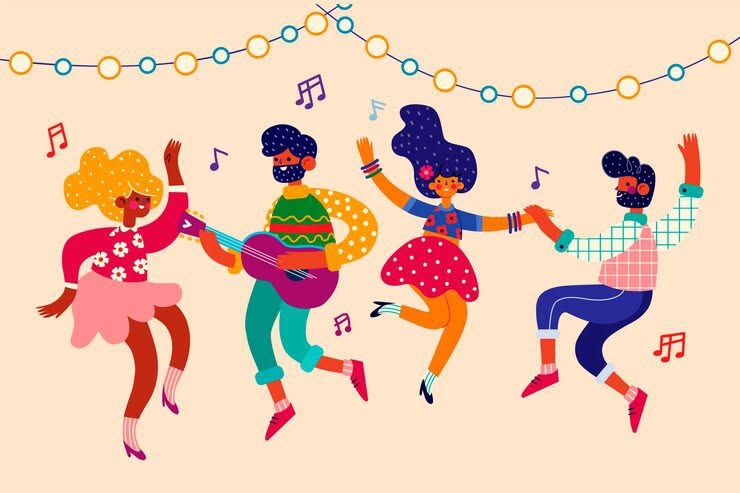 🎶 Sommeraften med cubanske rytmer på Kildevæld Kulturcenter 🎶
