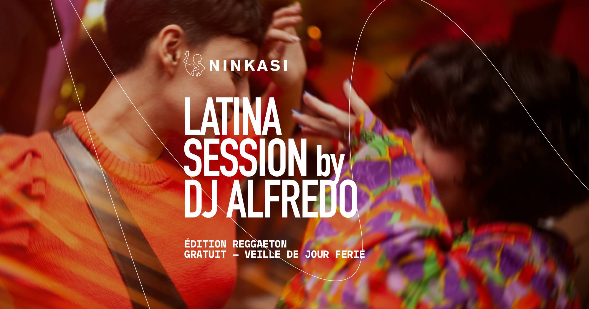 LATINA SESSION BY DJ ALFREDO 💃🌴 Ninkasi Cordeliers