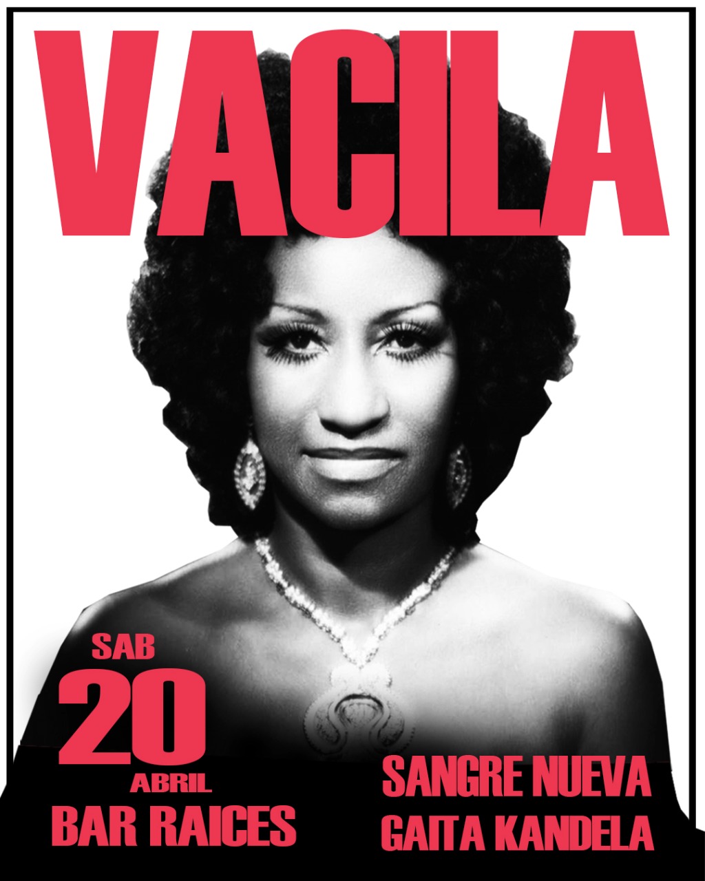 Vacila