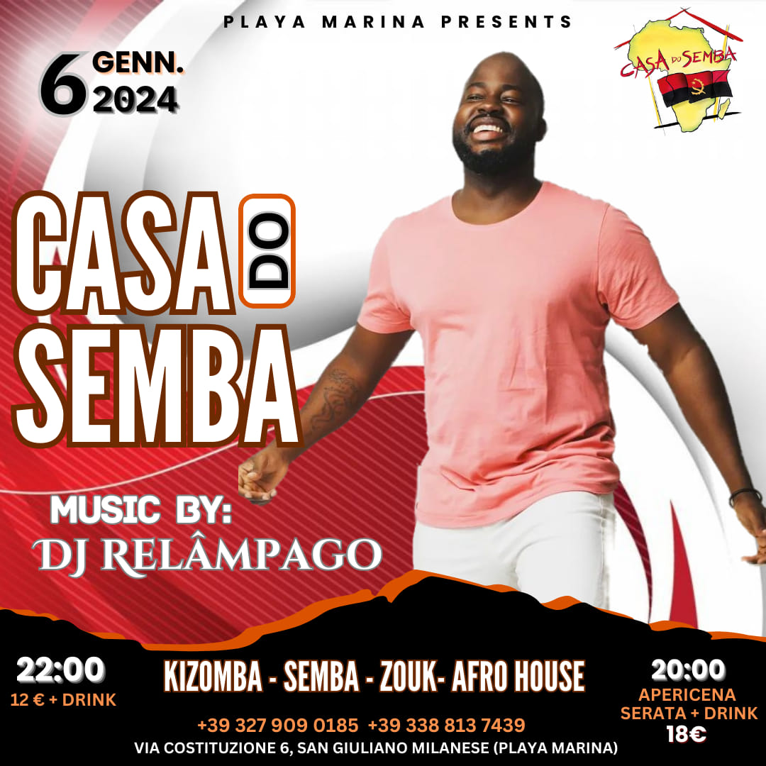 CASA DO SEMBA