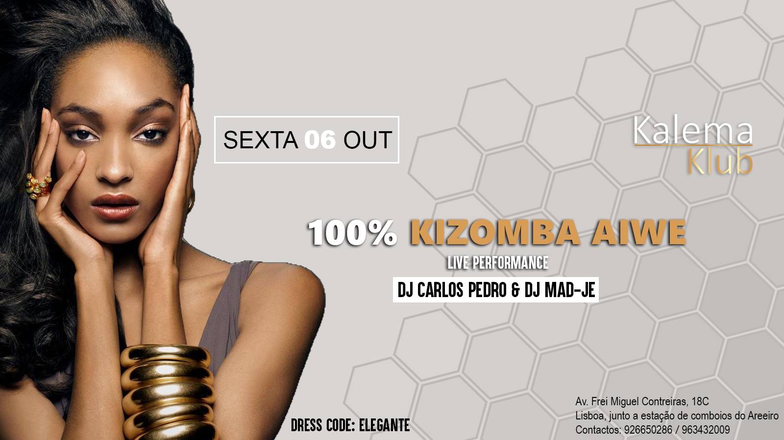 100% Kizomba Aiwe