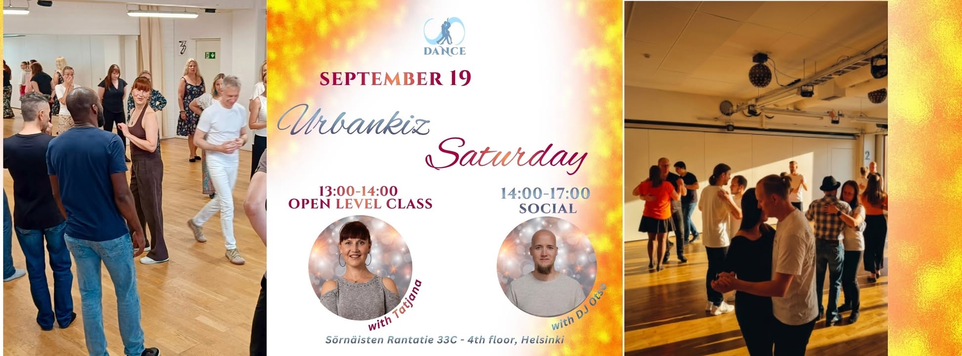 URBANKIZ SATURDAY, September 19