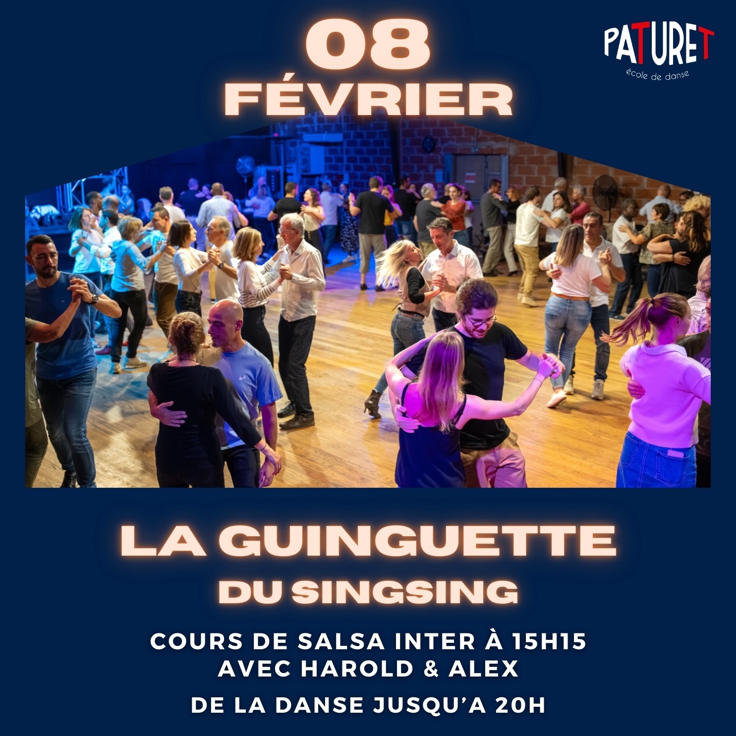 La guinguette du SingSing