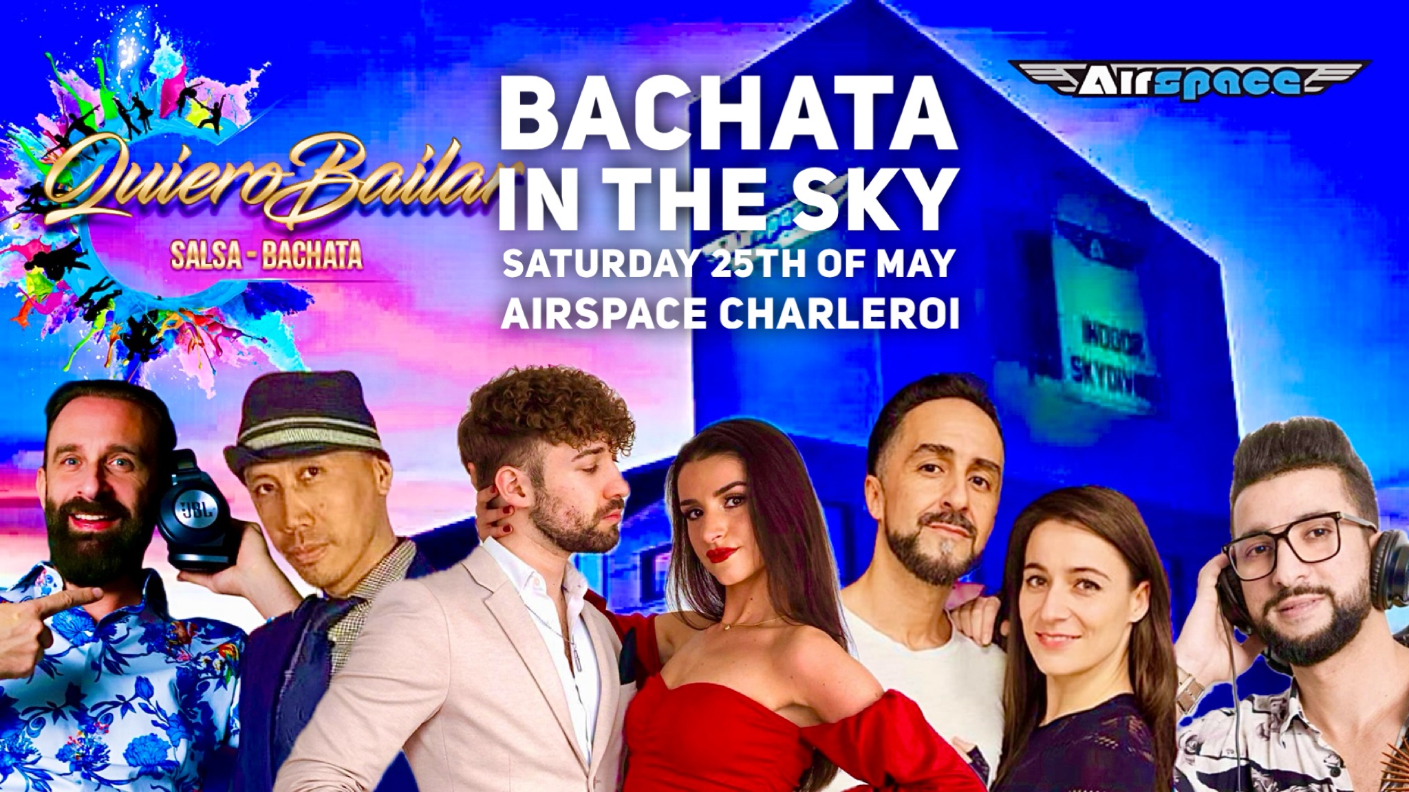 Bachata in the Sky
