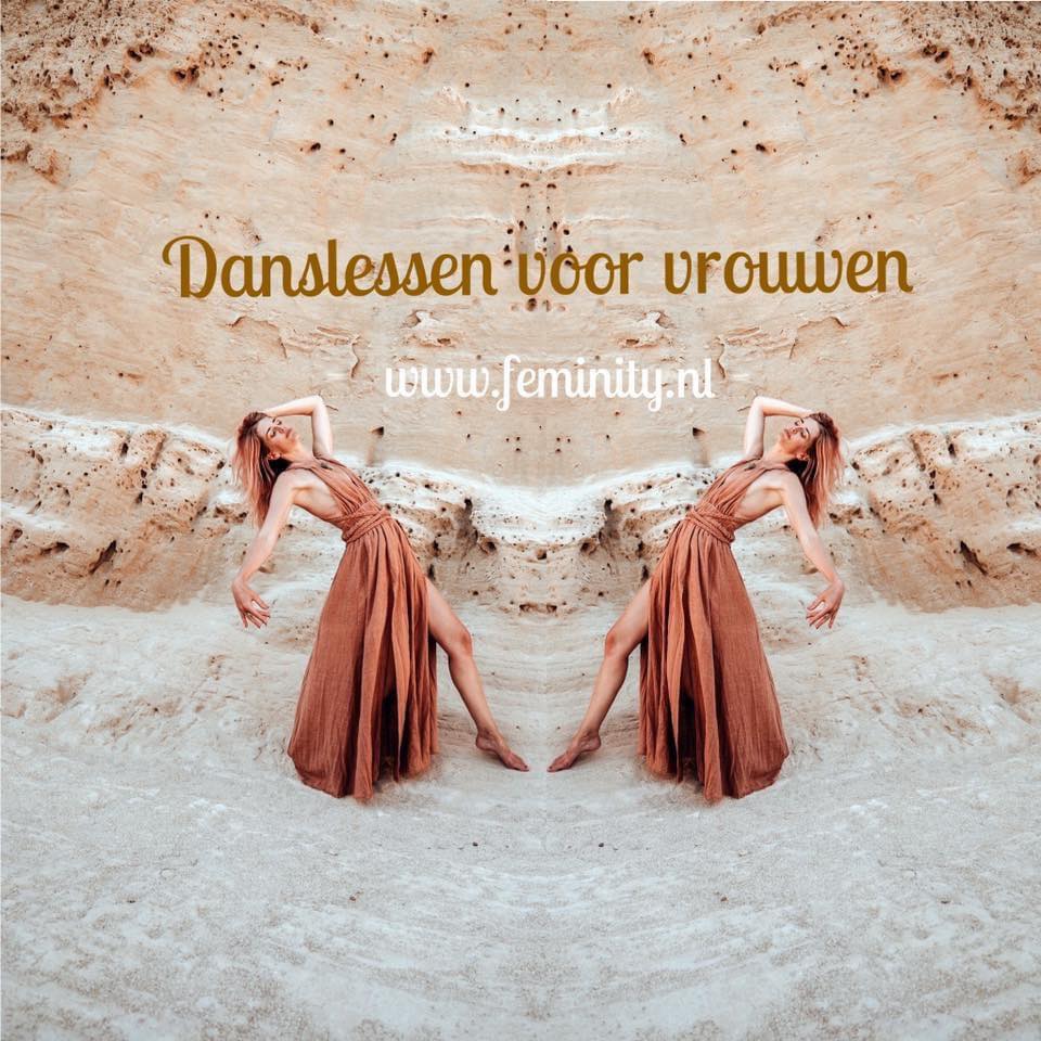 Proeflessen danslessen voor vrouwen