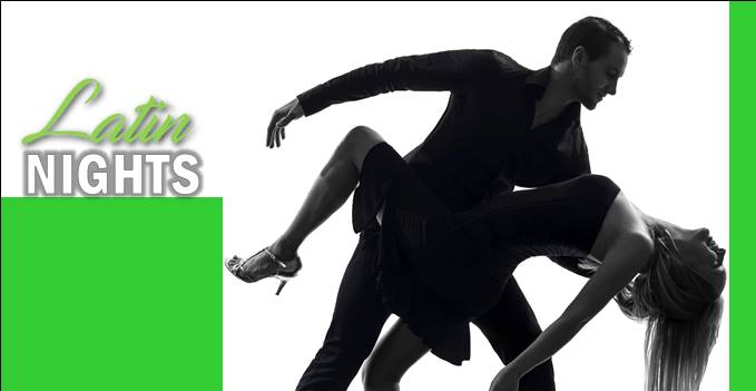 Free Salsa Class 7pm