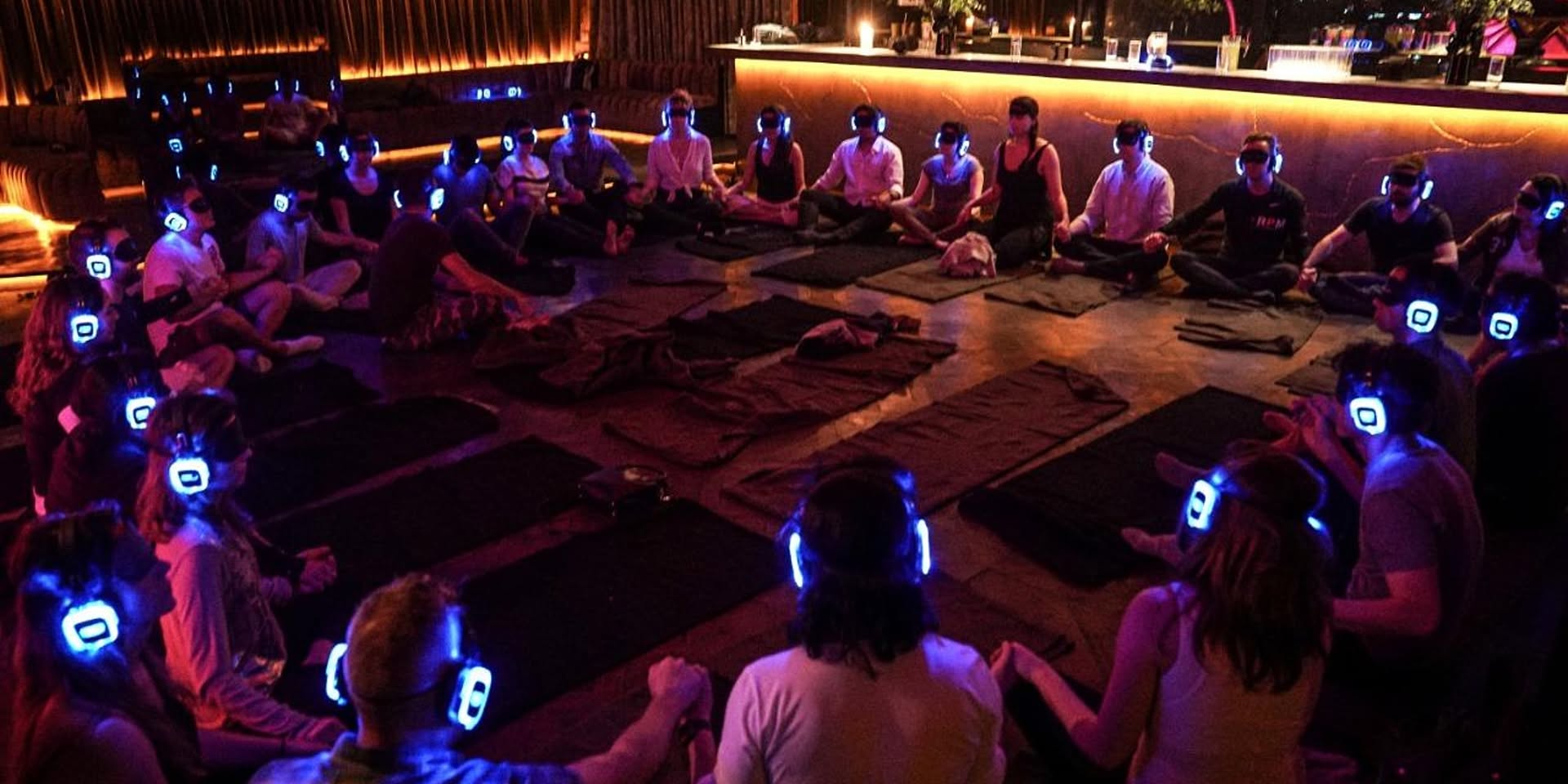 System Reset - Live breath-Dance-Meditation