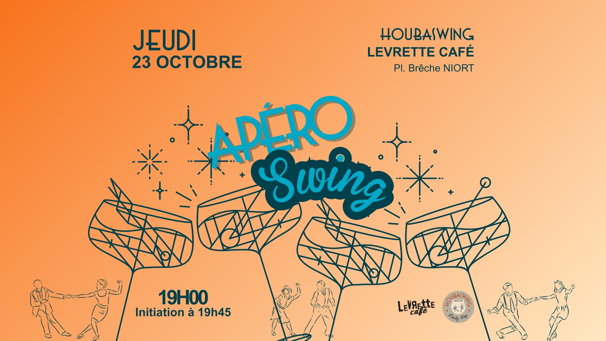 ApéroSwing au Levrette Café