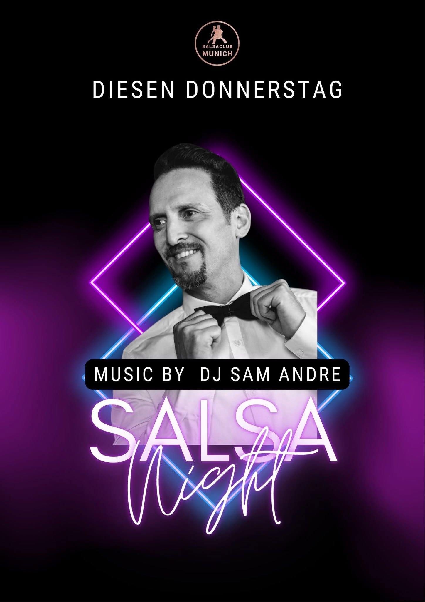 Salsa Beats Party- München - Donnerstag
