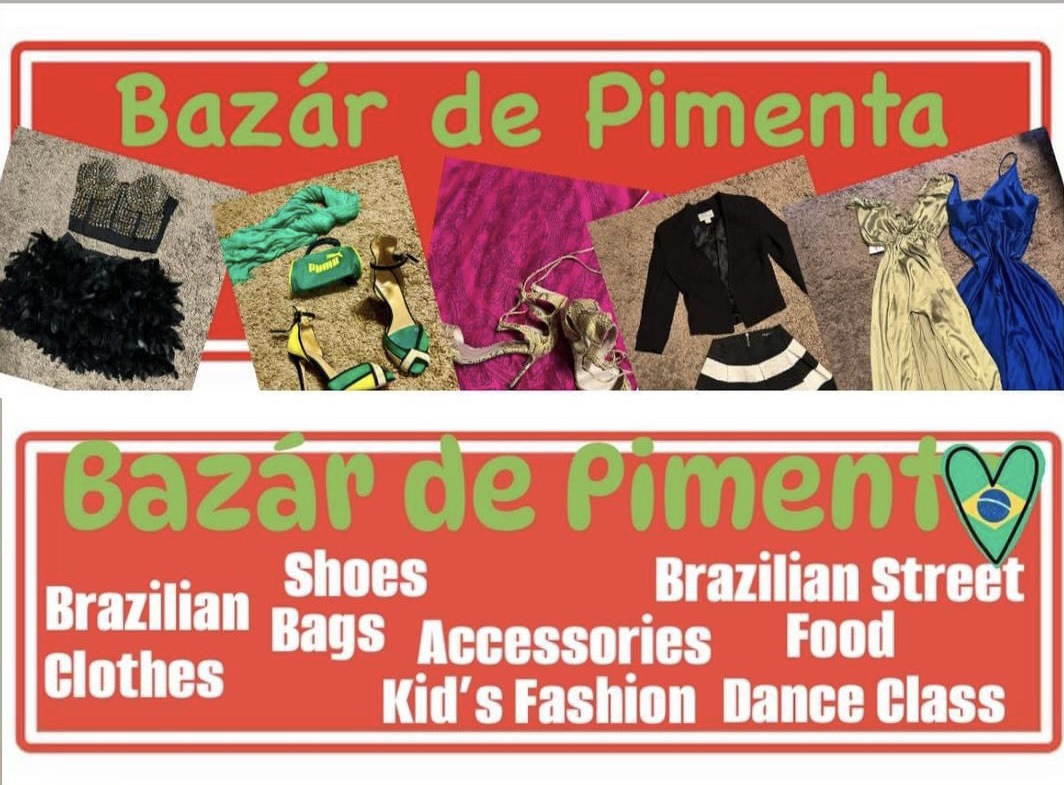 BRAZIL BAZÁR🇧🇷FOOD🇧🇷DANCE CLASS🇧🇷