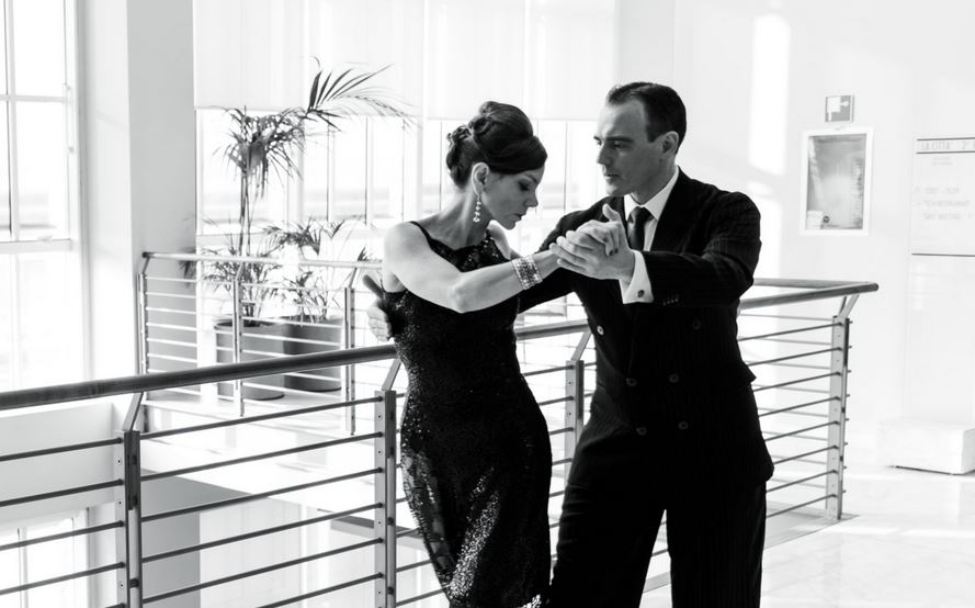 Esteban Moreno & Claudia Codega à Neuchâtel - 10-11-12 novembre