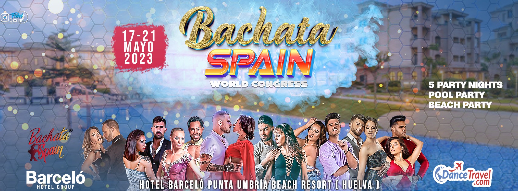 BACHATA SPAIN World Congress 2023 (Official Event)