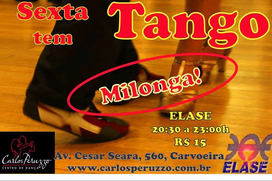 Sexta Milongueira