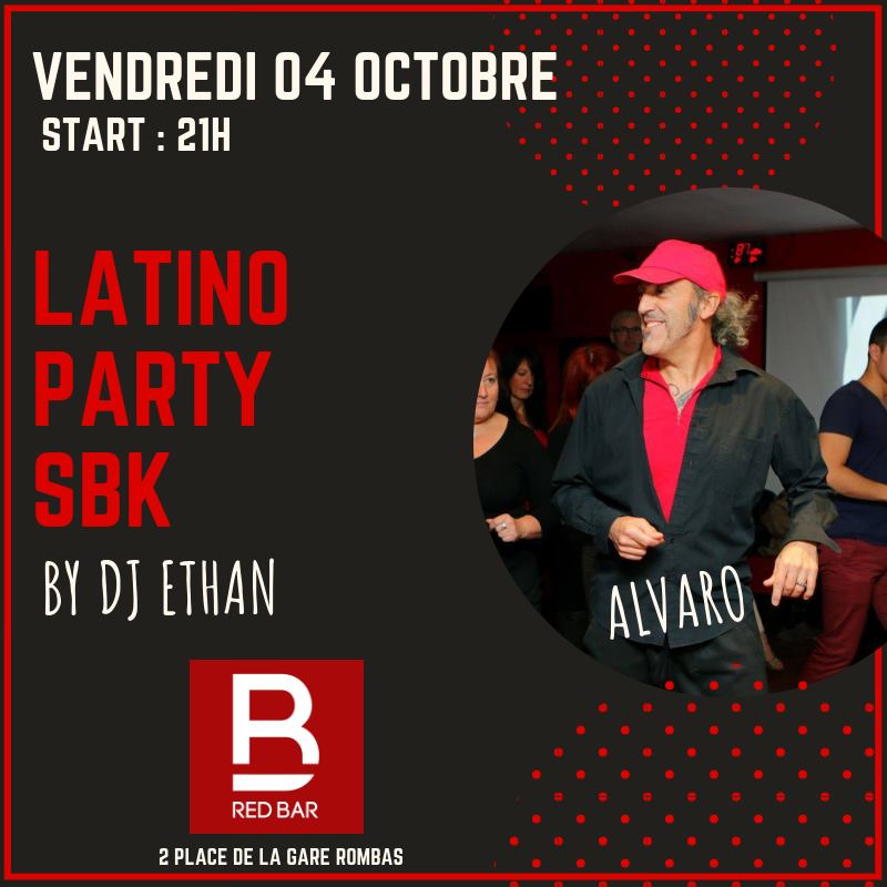Latino Party - Gratuite by Alvaro & Ethan