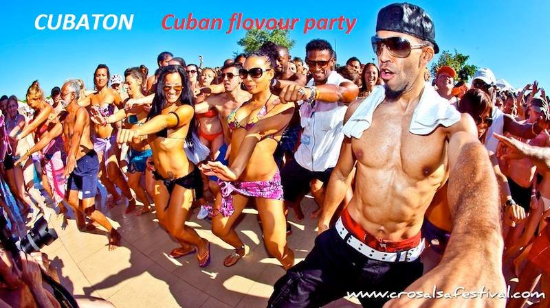 Cubaton- Cuban Flavour Party