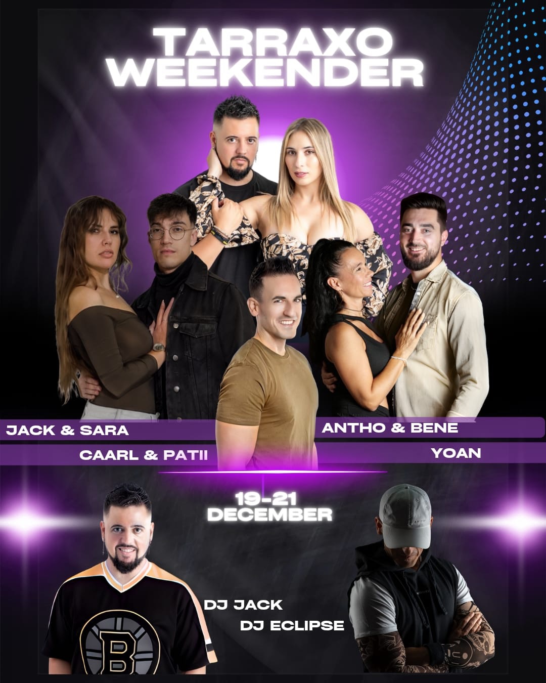 Tarraxo Weekender Valencia