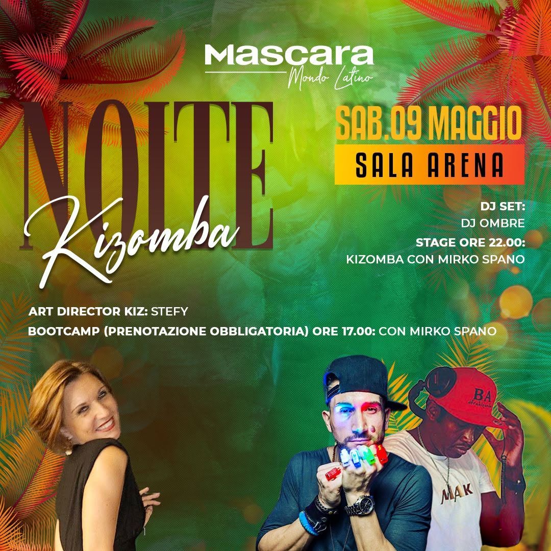 MIRKO SPANO BOOTCAMP + SERATA