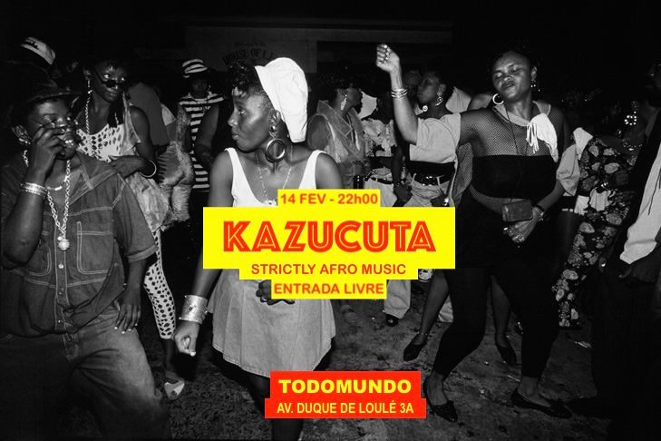 Kazucuta - Strictly Afro Music