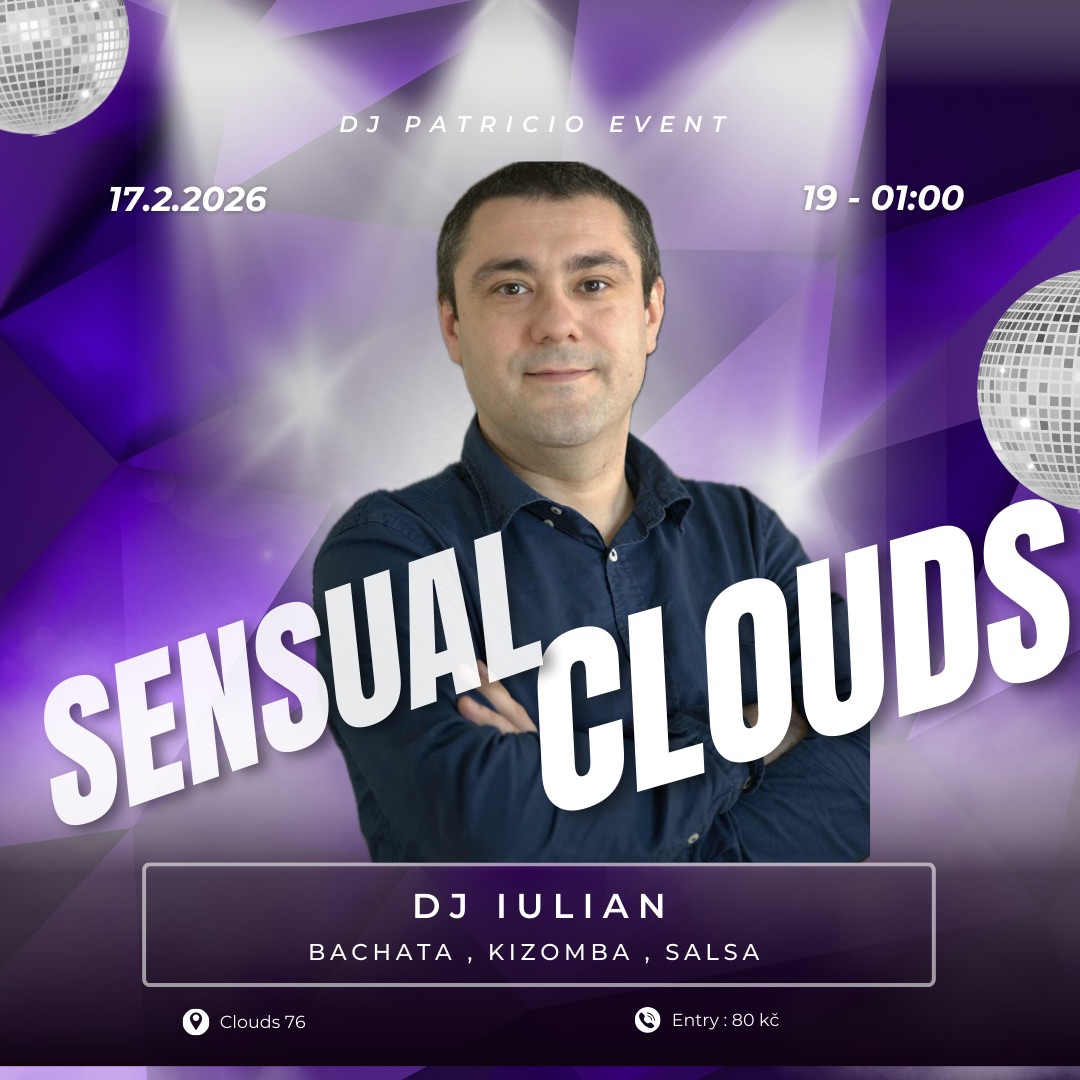 Sensual Clouds Dj Iulian