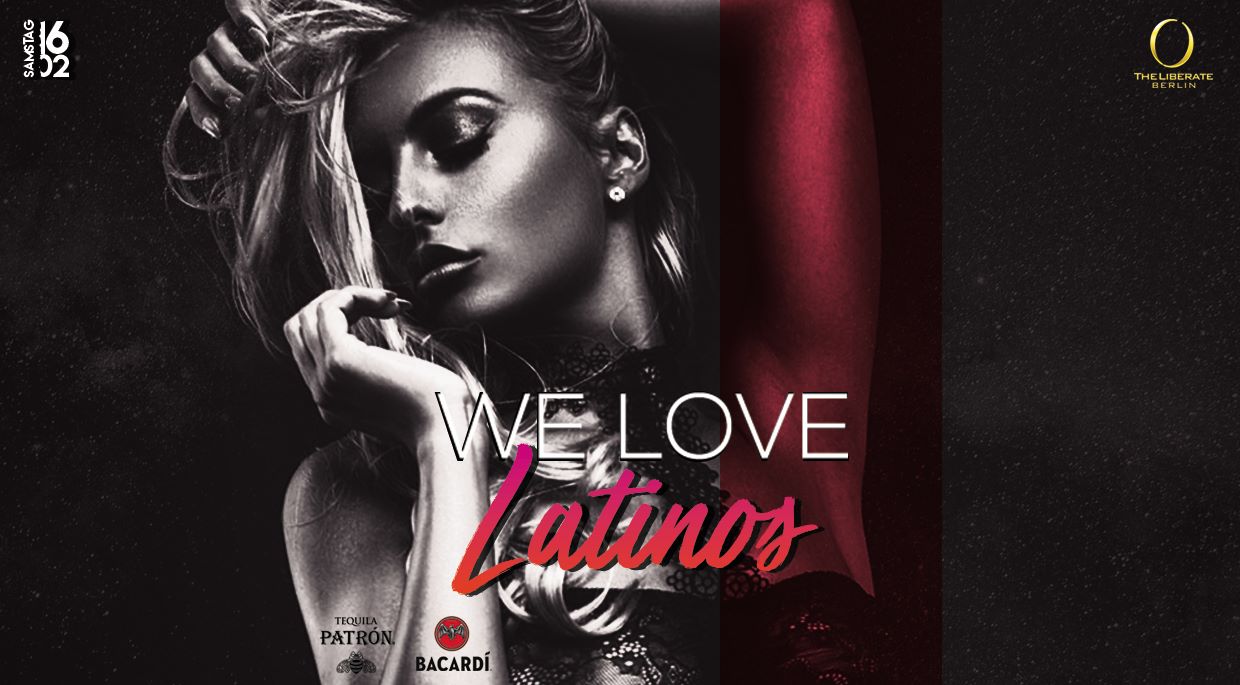 WE Love Latinos #elamor