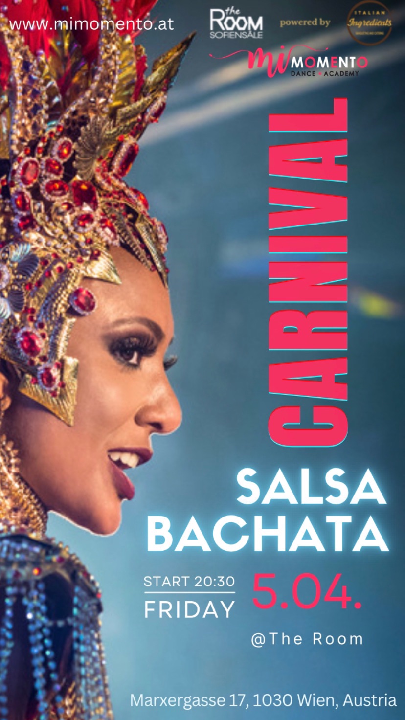 Salsa Carnival at The Room