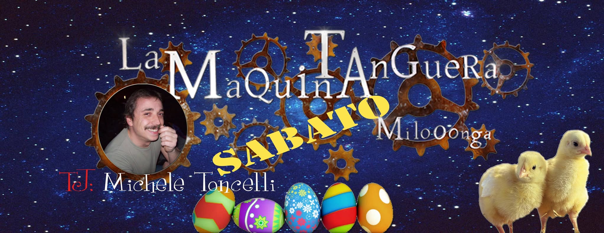 La Maquina Tanguera MiloOonga