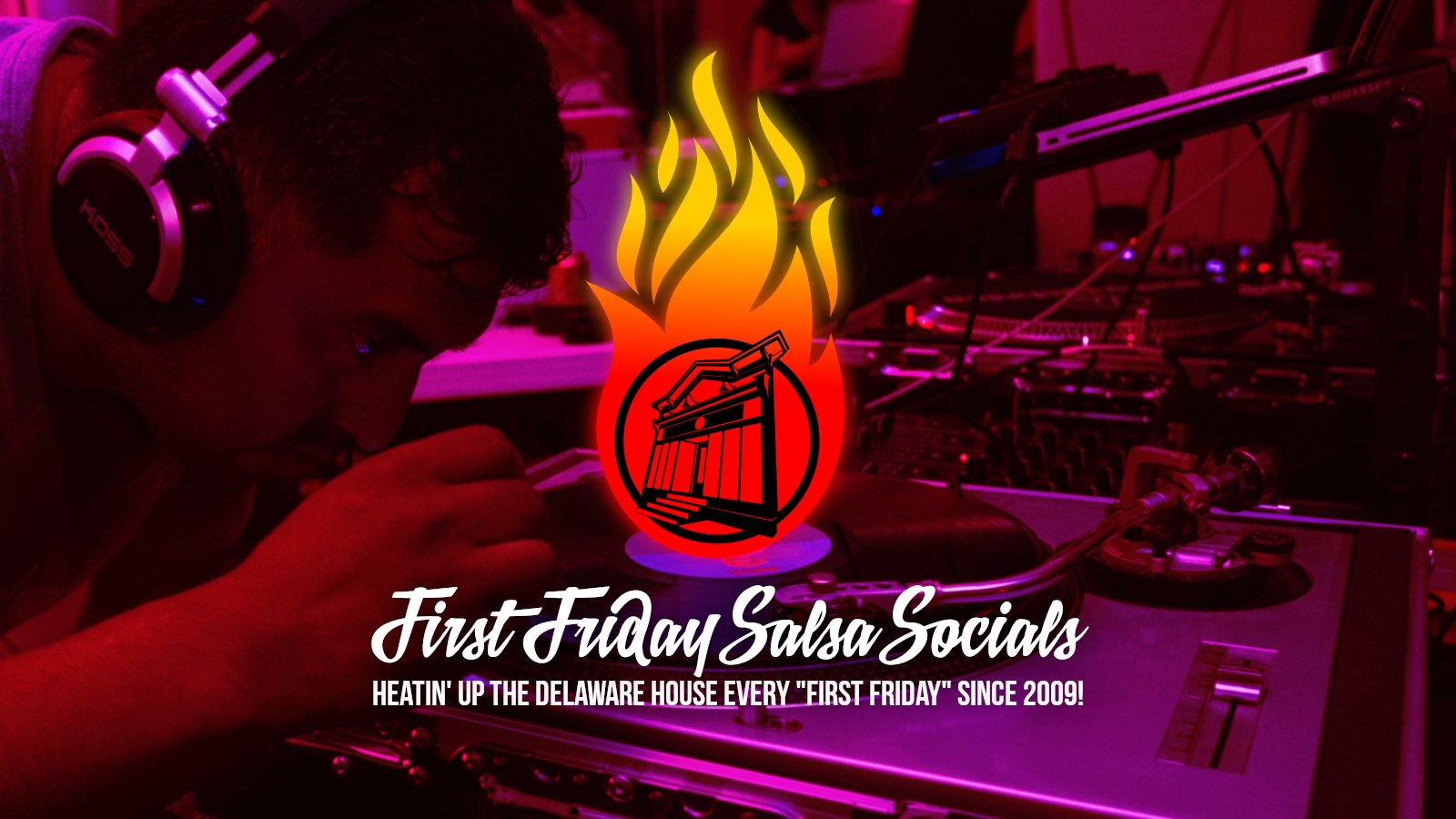 February "First Friday" Social