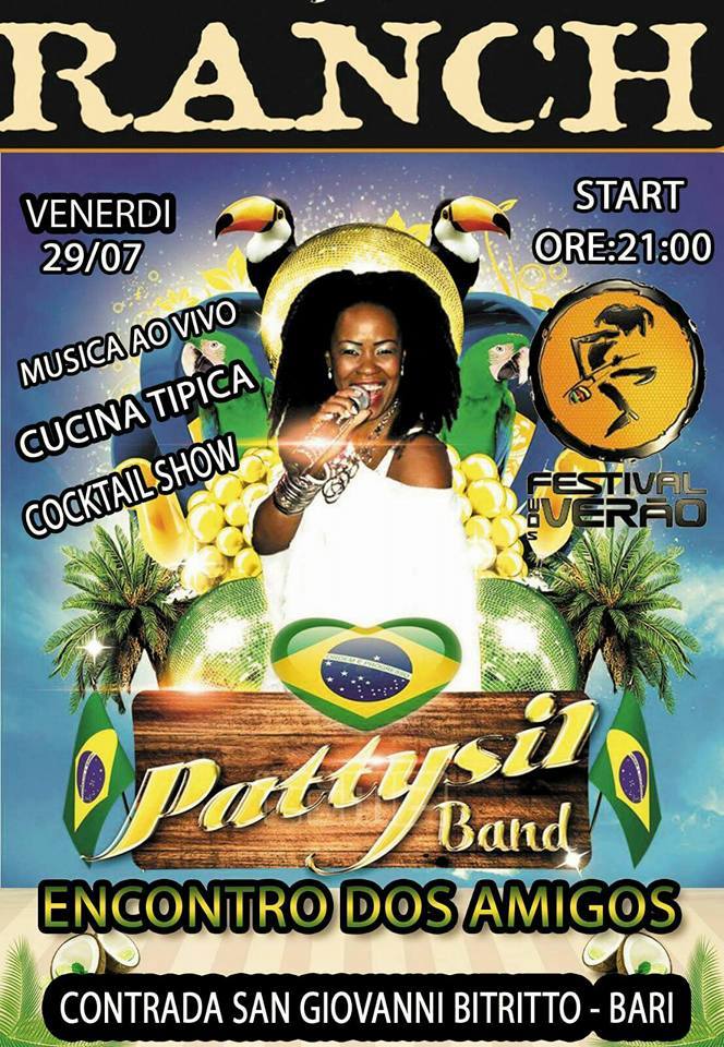 2°Festival de Verao Encontro DOS Amigos