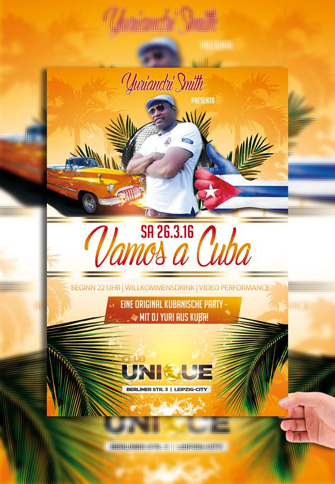 Vamos a Cuba