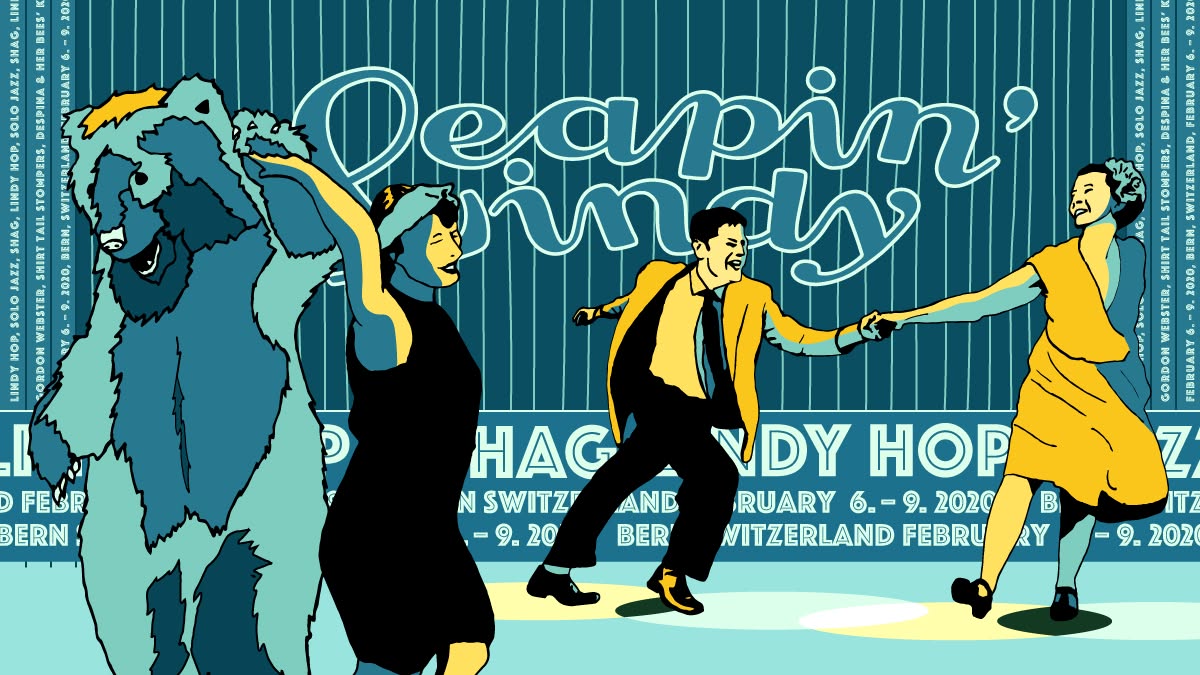 Leapin' Lindy 2020