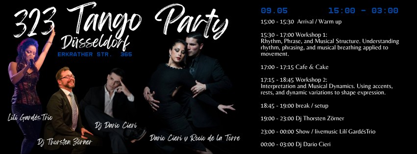 323 Tango Party