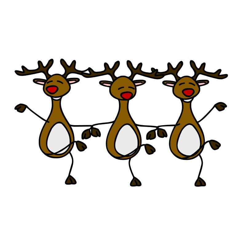 Julemilonga for OTQ - OBS endring!